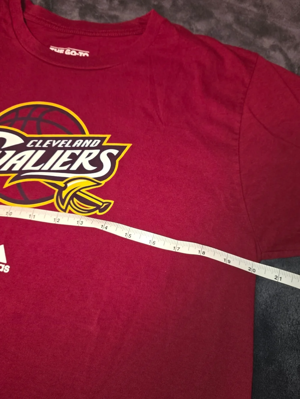 Adidas Cleveland Cavaliers T-Shirt
